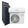 SEER 23 R410A split unit solar powered room air conditioner price