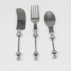 DIY adding beads stainless steel tableware wholesale
