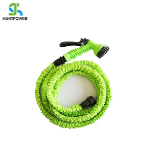 Image of Expandable Shrinking Flexible Garden Water Hose For Watering