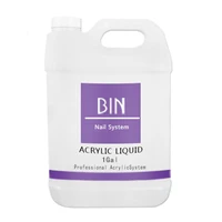 

BIN mma 1Gal Polymer Nail Monomer liquid acrylic resin