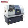 Small flat bed lathe CNC Lathe Machine CK6140 CK 6140