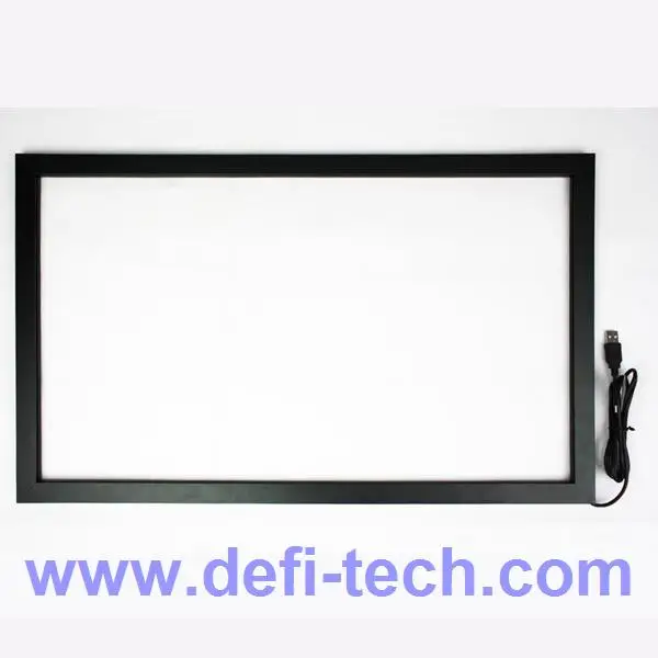 

Full size 50 inch touch screen panel plug and play G5 4 point, N/a