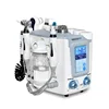 2019 New 6 in 1 small bubble Aquasure H2 Hydro Toning Hydrogen Peel Dermabrasion Water Aqua Facial Beauty Machine