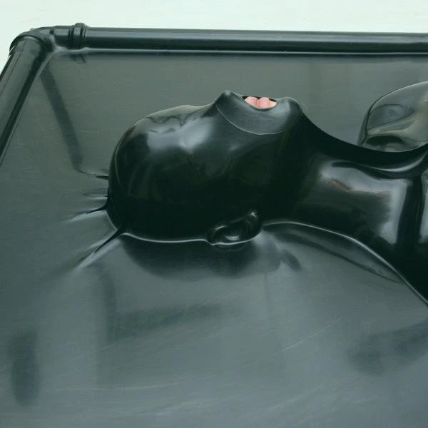 

Vacuum bed
