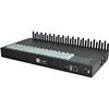 32 ports gsm gateway, voip gateway for call terminal router, 128 slots for sim card rotation