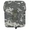 US Military Issue Army ACU Camouflage Improved IFAK First Aid Kit Medic Pouch