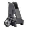 Tactical Removable Tower M4 Picatinny Assembly Complete with A2 Square Post Ar 15 Front Sights for Hunting