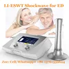Shockwave therapy erectile dysfunction machine / shock wave ed treatment device