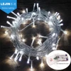 Ramadan white led string lights battery operated Mainly Festivals outdoor decoration