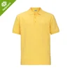 High Quality 100% Cotton premium Polo Short sleeve T Shirt