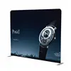 trade show wall tension fabric photo booth display pillow case banner backdrop stand