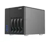 4 BAY MINI ITX NAS CASE WITH 1 PCI SLOT