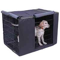 

Big Size Cover Universal Waterproof Dust-Proof Durable Zipper Fight-Grip Thickness Solid Dog Cage Cover