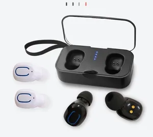 True Wireless Bluetooth 4.1 Stereo Earphones Smartphones