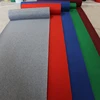 100% Polyester Living Room Rug Machine Made Needle Punched Carpet Used For Exhibition Carpet Supplier
