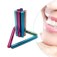 

Private Label New Beautiful Smile Cleaning Teeth Non Peroxide Tooth Whitening Gel Pen
