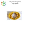 Die-cast aluminum imitation gold passivation agent Die-cast aluminum imitation gold Passivation process