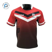 

Design Your Own Rugby Shirt football uniforms wear Printing Sublimation Rugby Jersey 2019