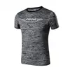 Men Anti-Pilling Quick Dry Breathable Custom Streetwear Soccer T Shirt