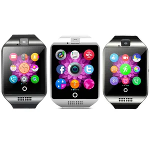 Q18 Sport Smart Watch Touch Screen Android Phones