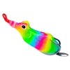 New Arrivals 14 g 6 cm fishing lures water boy frog lure Samples offer Thunderbolt frog original and modified