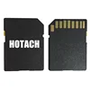 Bule black card write CID OEM card memory card sd