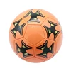 Manufacturer wholesale custom size indoor pvc pu soccer ball #5