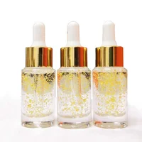 

Private Label Best Skin Care 24K Gold Face Oil Serum with Manuka Honey