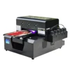 Chinese factory professzional led uv printer all material flatbed with low price