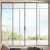 Value Product self closing sliding door with soundproof