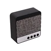 Pro Speakers battery portable mini wireless 3w speaker fabric