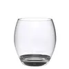 Hebei supplier Durable 400ml round shape wine glass for promotion
