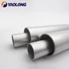 stainless steel 304 304l welded pipe for heat exchanger shell and tube
