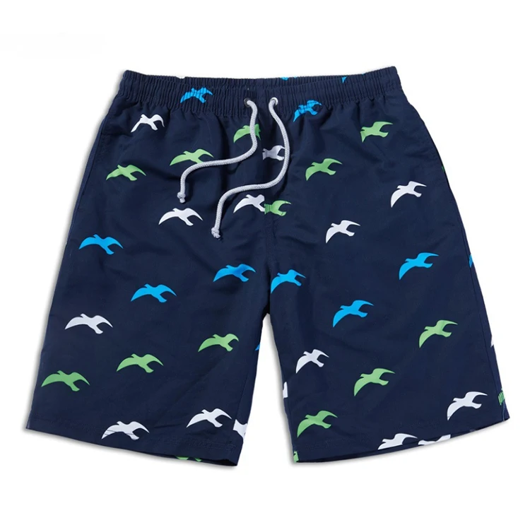 

Manufacturer mens swimwear wholesale floral print men's swim shorts