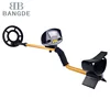 2019 Hot Saling Professional Underground Metal Detector MD3009II Gold Ground Nugget High Sensitivity Silver Finder MD-3009ii