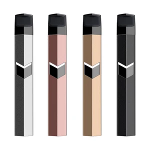 Leak Free CBD Vape Pen Closed Pod System