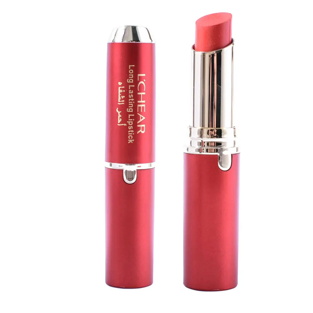 

LCHEAR Gorgeous Makeup Waterproof Lipstick Lip Gloss Cosmetics, Muliti-color