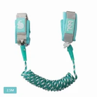 

Amazon Baby Reins Baby Walking Support Harness Child Wrist Handle Anti-Lost Link Belt Rope Walking