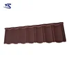 15 optional colors roof coating Chip tiles factory wood tile
