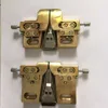 baseball cap machine sewing folder twin needle brass folder