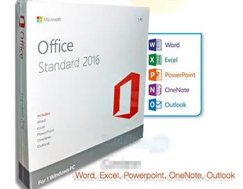 Genuine Microsoft Office 16 Standard Dvd Retail Box Online Actiavted Fpp License Window Operating System For Pc Buy Office 16 Office 16 Standard Microsoft Product On Alibaba Com