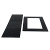 Very good quality 4mm tempered glass protector factory price