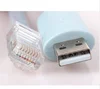 6ft Black Network Routers Cable Ftdi Usb Rj45 Serial for Router Console