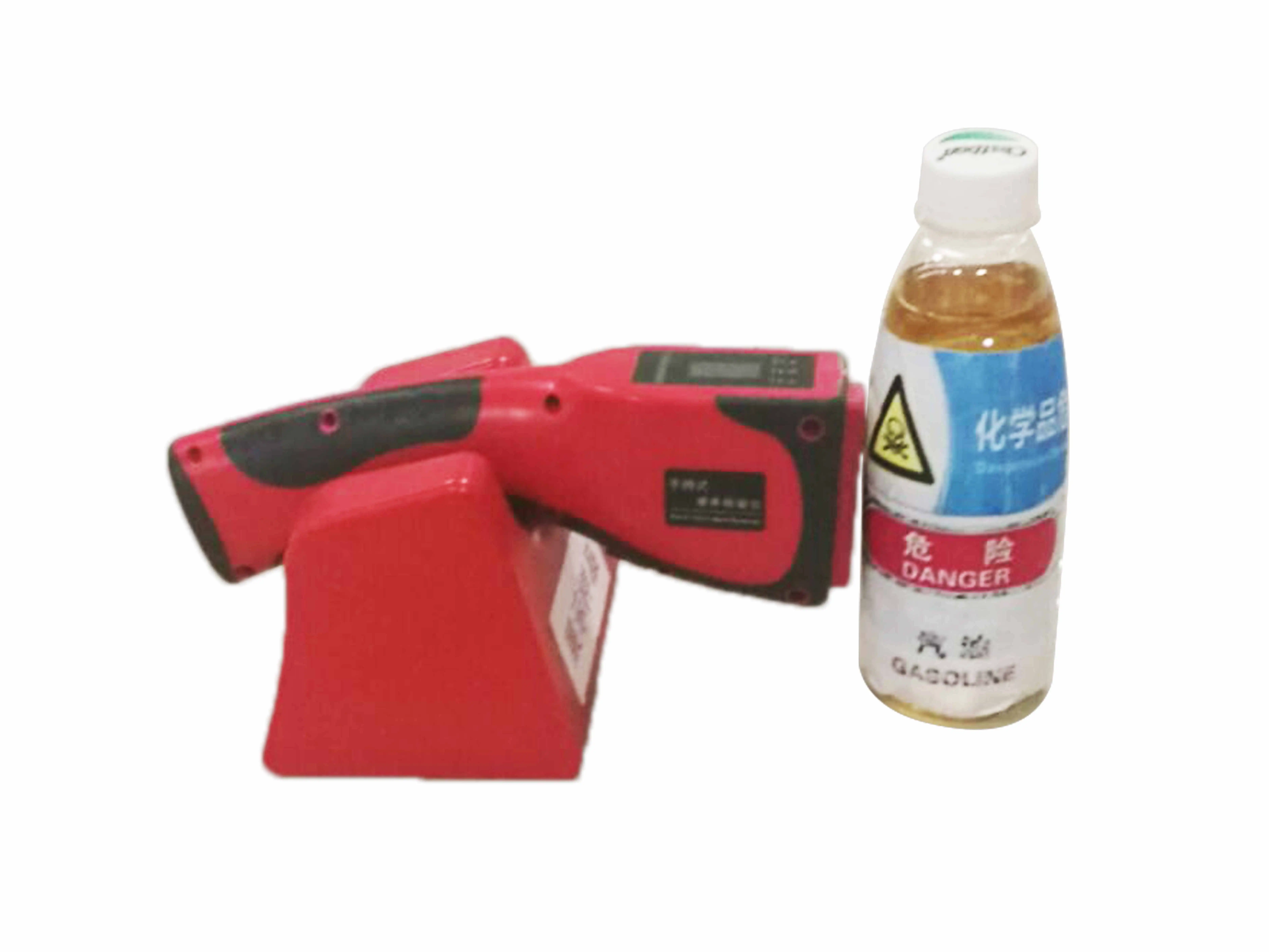 
ZA-600BX Handheld Dangerous Explosive Liquid Detector Liquid Safety Detector Hazardous Liquid Scanner 