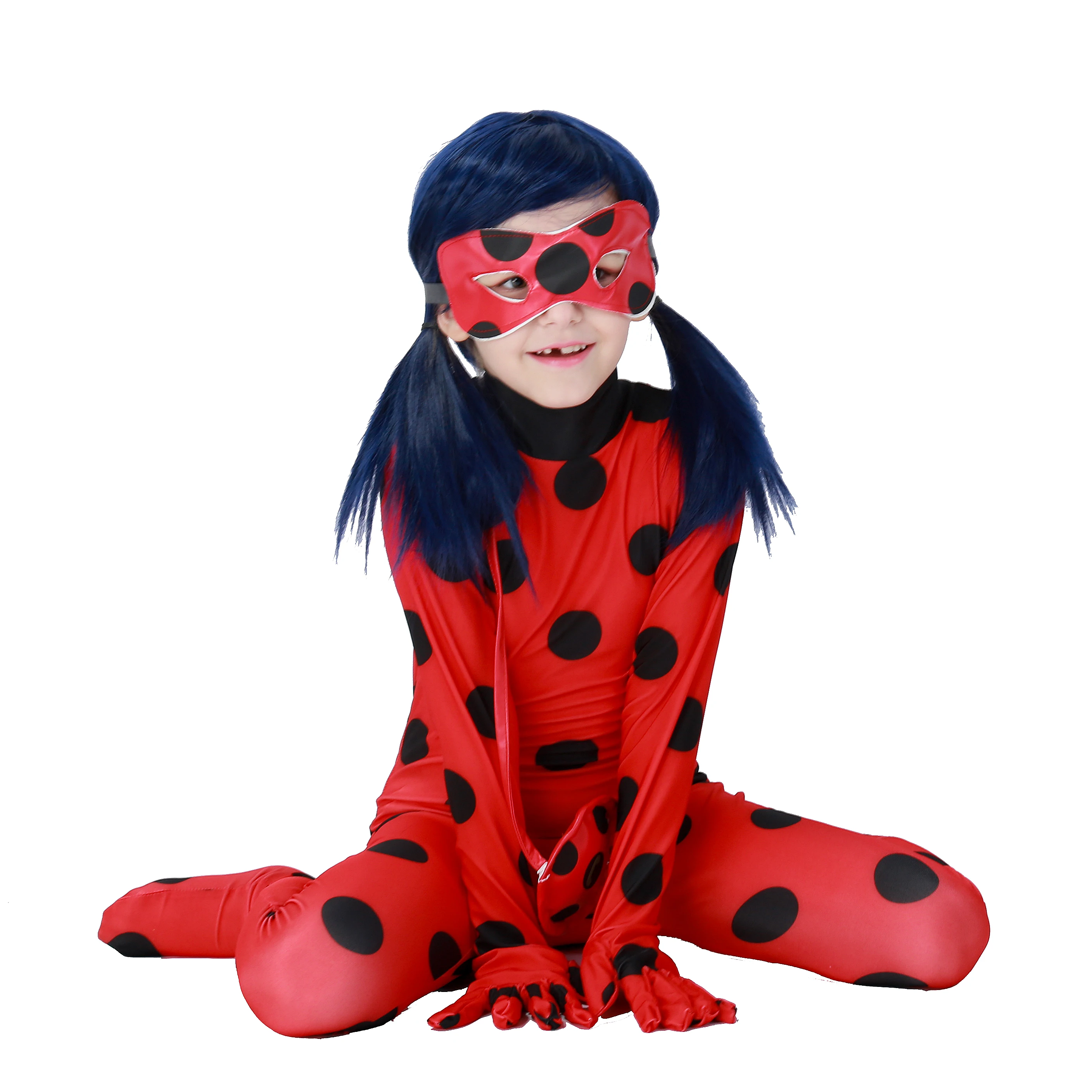 

Halloween ladybird suitl cosplay stage show costume