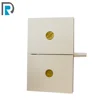 cleanroom panel interlocks and clean room high speed panel