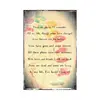 Remember All My Life Retro Metal Poster Younger Decor Cafe Bar Pub Room Club Hotel Wall Garden Plates Tin Sign Gift