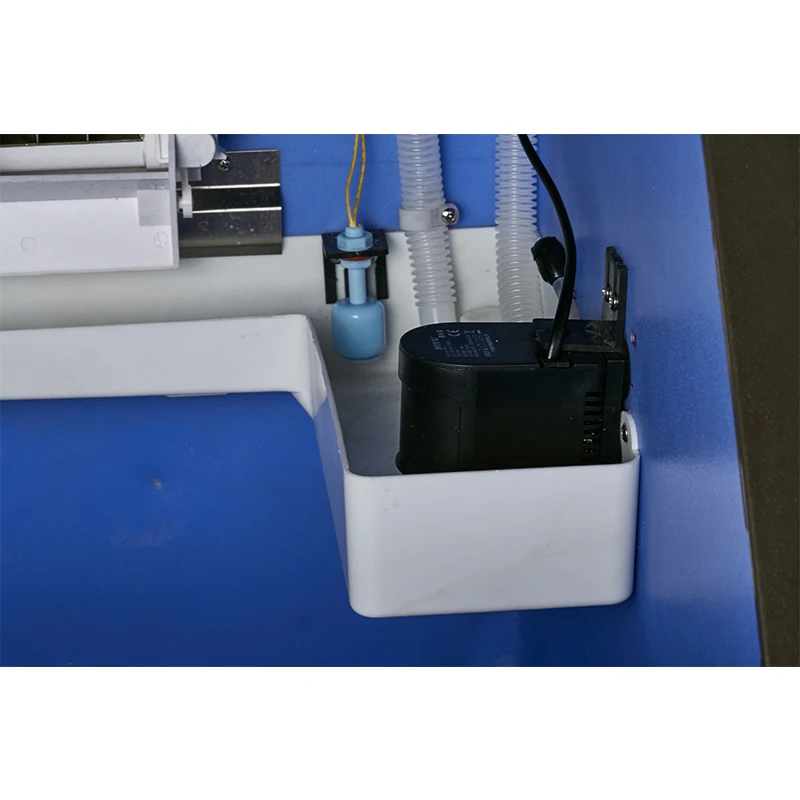 
BENCHU Commercial Ice Maker 200LBS/24H with 88LBS Storage Capacity Commercial Ice Machine for Bar Home Supermarket 