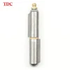 iron welding hinge with brass grease and brass washer