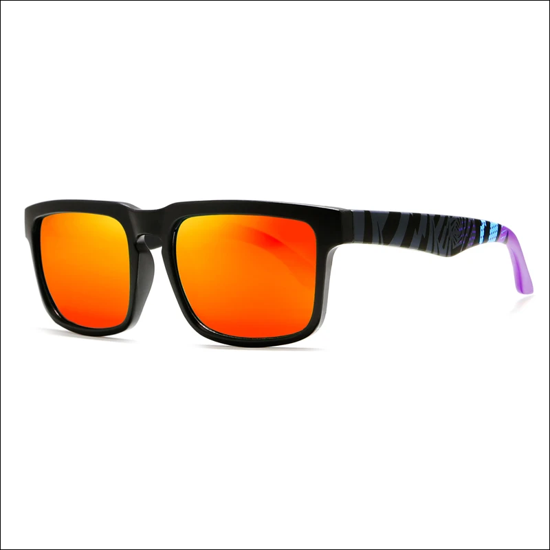 

KDEAM Wholesale Unisex Sport Running Cycling Fashion Sunglasses Leisure Driving Polarized UV400 Safety Sun Glasses lentes de sol